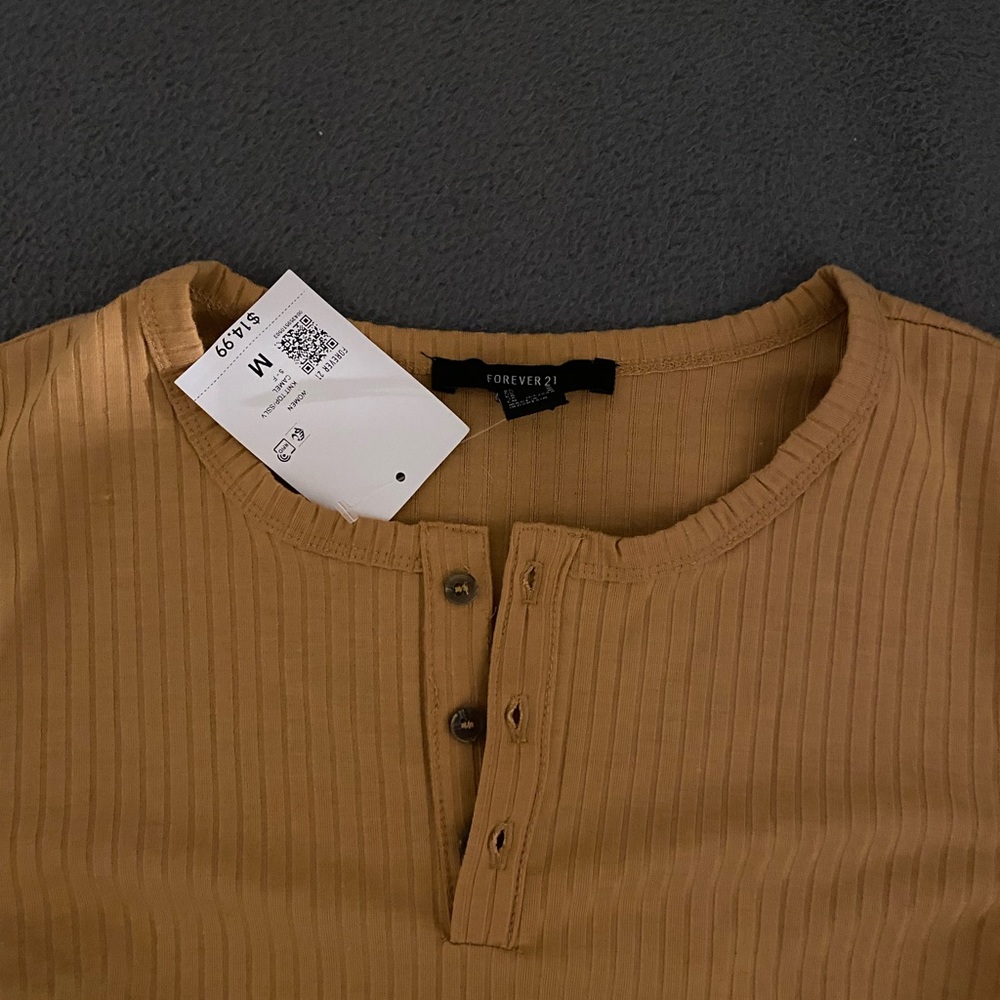 Forever 21 Top, brand new, never worn